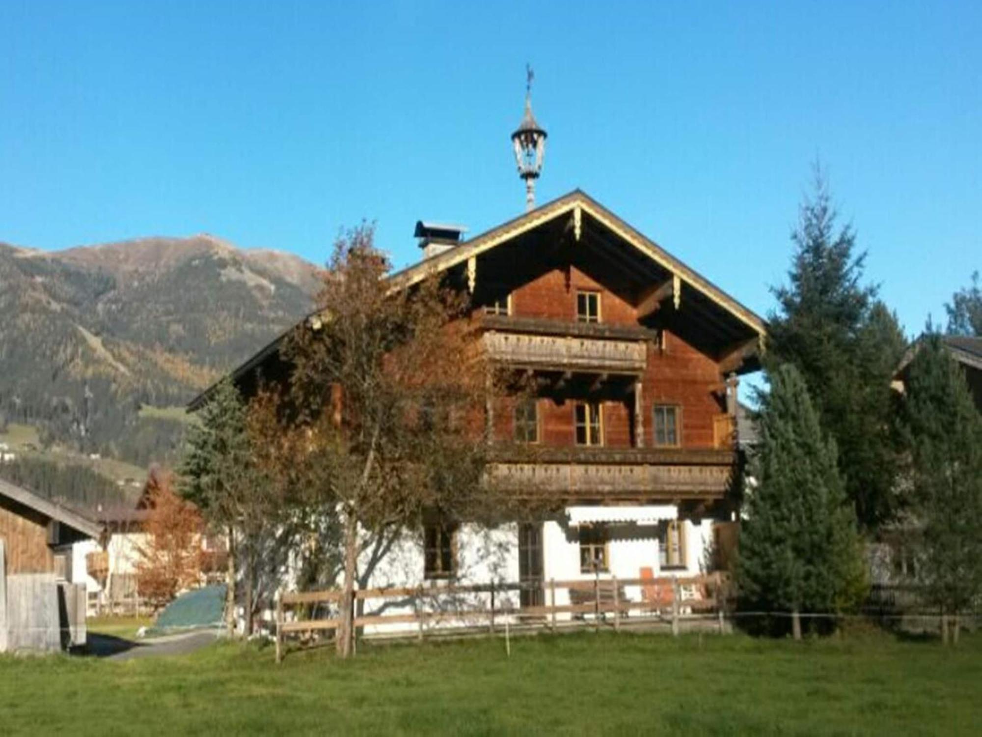 Serene Cottage In Neukirchen Am Gro Venediger Neukirchen am Großvenediger Exterior photo