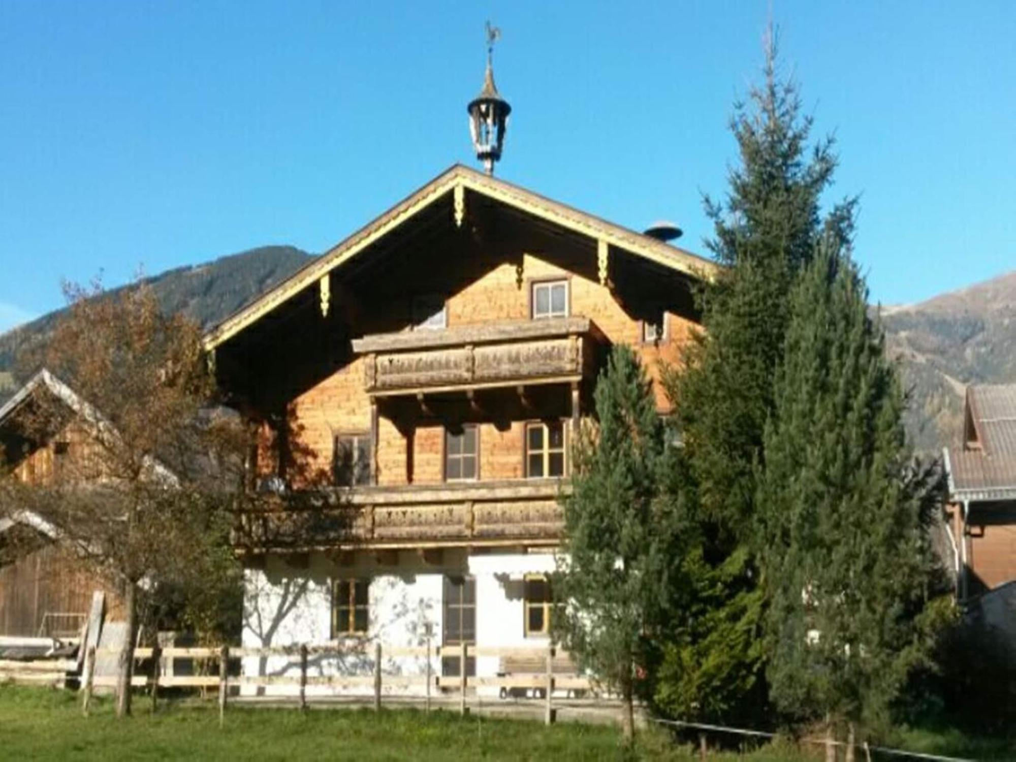 Serene Cottage In Neukirchen Am Gro Venediger Neukirchen am Großvenediger Exterior photo